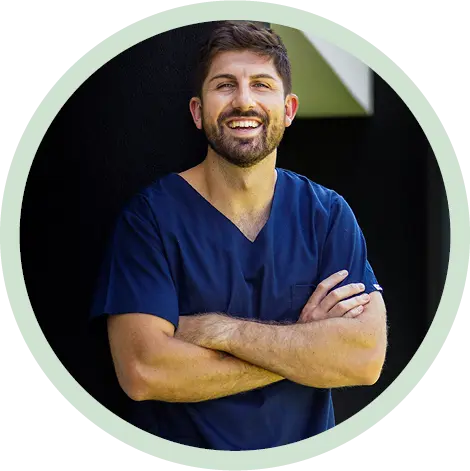 Dr Luhard Jansen van Vuuren, founder and clinical lead of Medify